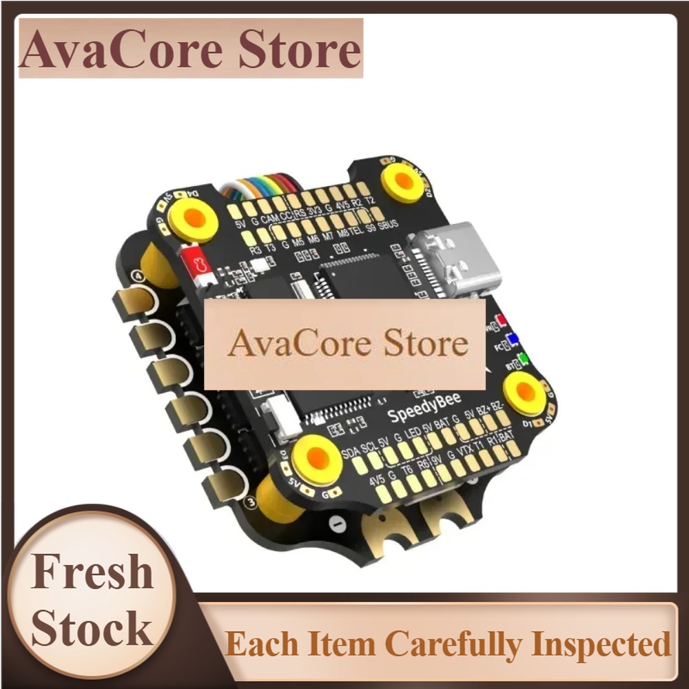 ผลิตภัณฑ์พรีเมียม AvaCore BLS  - Betaflight Fc บทวิจารณ์และราคา