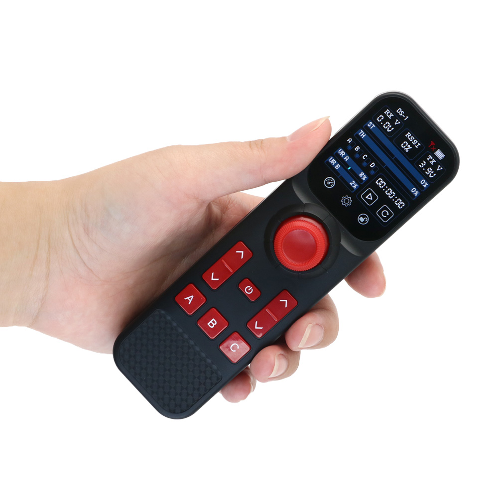 Hotrc DS-800 2.4Ghz 8CH FHSS ร - Radio Transmitter 2.4Ghz บทวิจารณ์และราคา