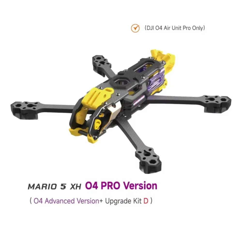 ชุดเฟรม Speedybee Mario 5 O4 ร - Carbon Fiber Drone Frame บทวิจารณ์และราคา