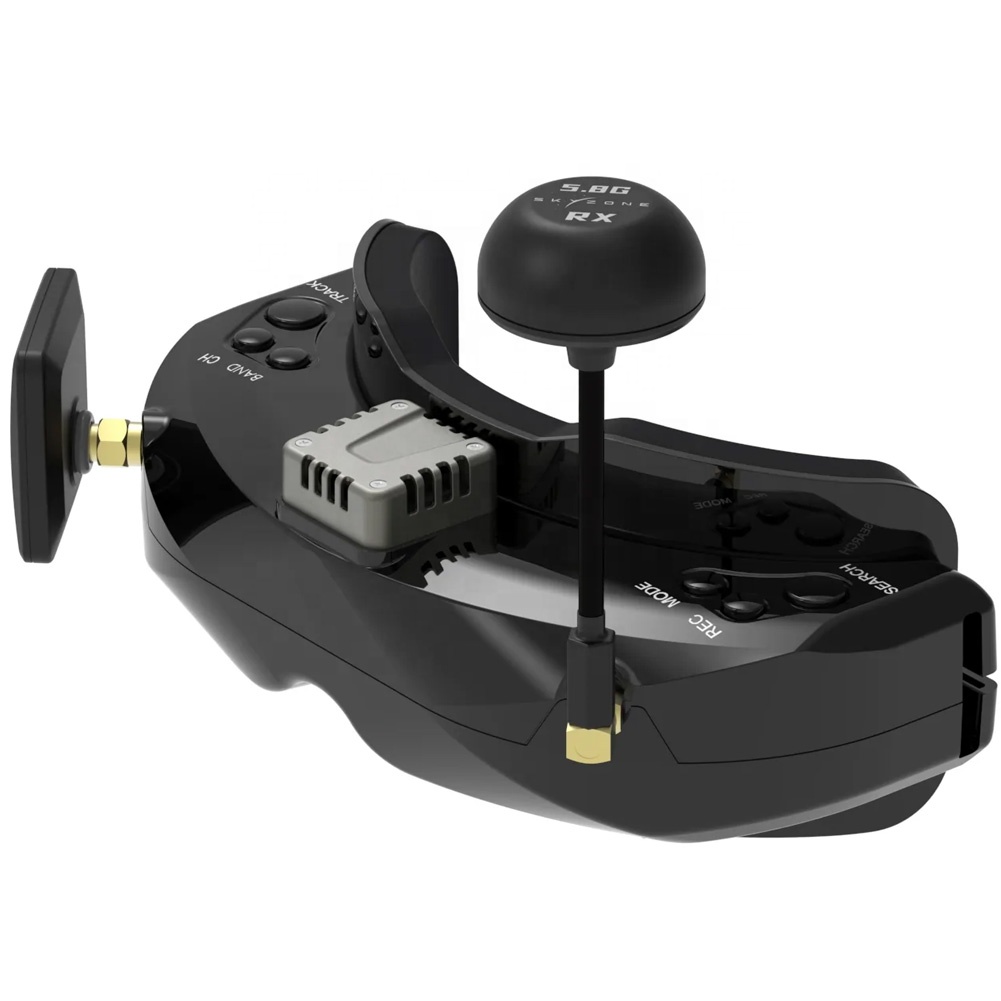 แว่นตา FPV SKYZONE SKY04X PRO  - Goggles Fpv บทวิจารณ์และราคา