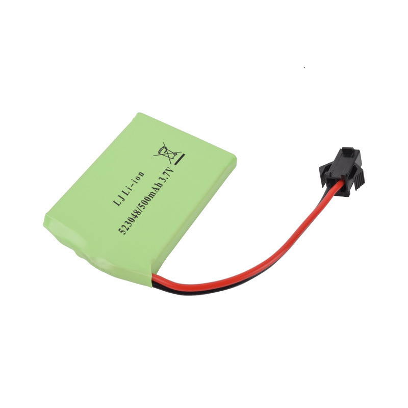 3.7V 500mAh 523048 แบตเตอรี่ L - Balance Charger Rc บทวิจารณ์และราคา