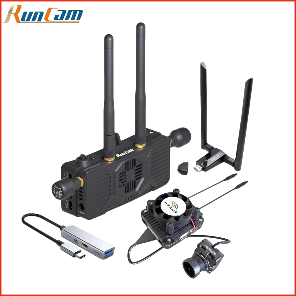 RunCam WiFiLink2 เครื่องส่งสัญ - Hd Zero Camera บทวิจารณ์และราคา