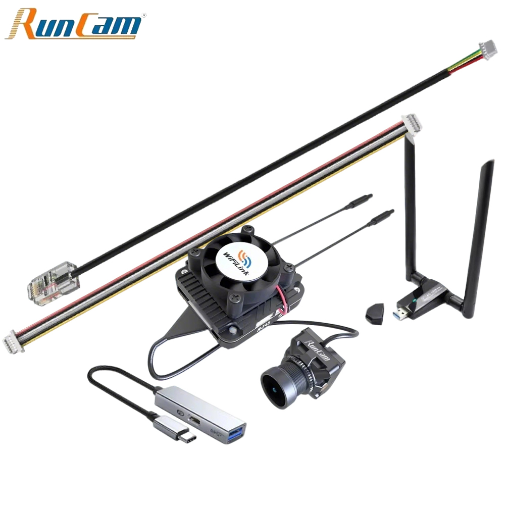 RunCam WiFiLink2 เครื่องส่งสัญ - Hd Zero Camera บทวิจารณ์และราคา