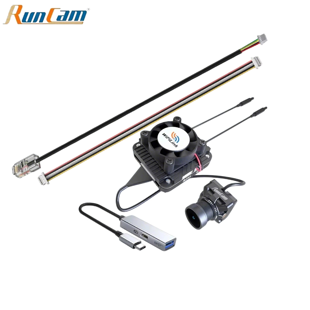 RunCam WiFiLink2 เครื่องส่งสัญ - Hd Zero Camera บทวิจารณ์และราคา