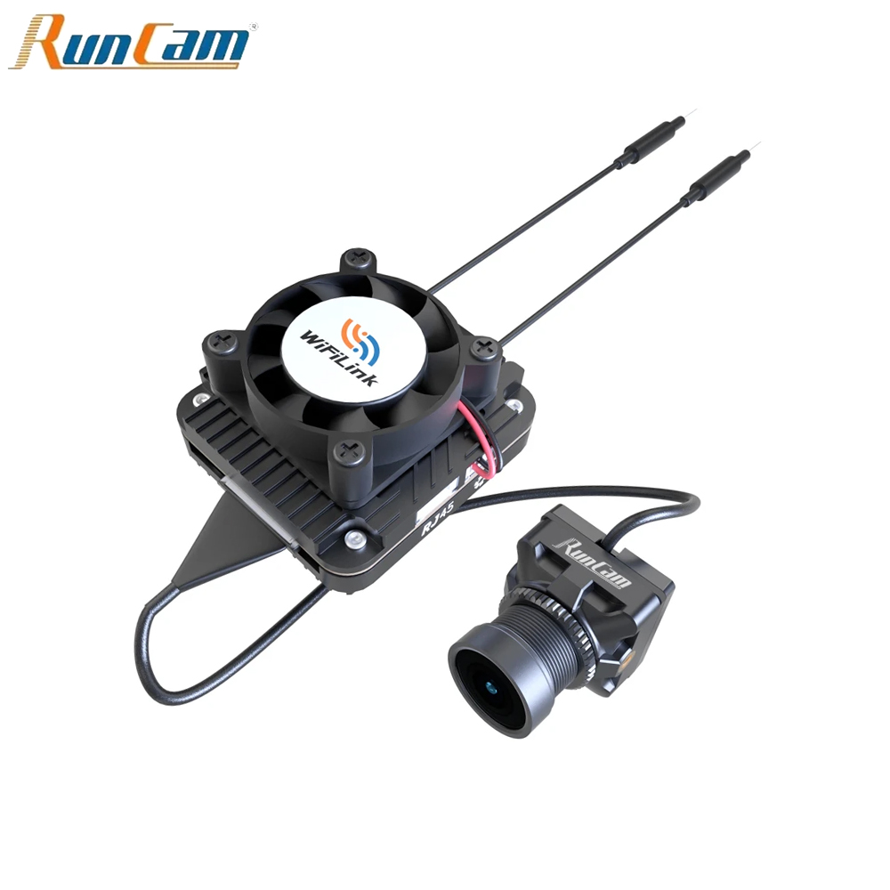 RunCam WiFiLink2 เครื่องส่งสัญ - Hd Zero Camera บทวิจารณ์และราคา